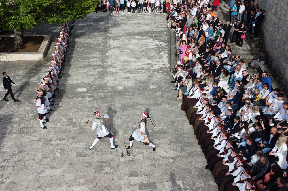 Redoviti glavni javni nastup 28.4. 2023.