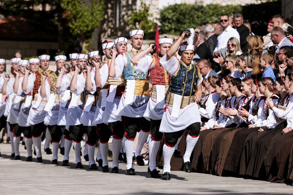 Redoviti glavni javni nastup 28.4. 2024.