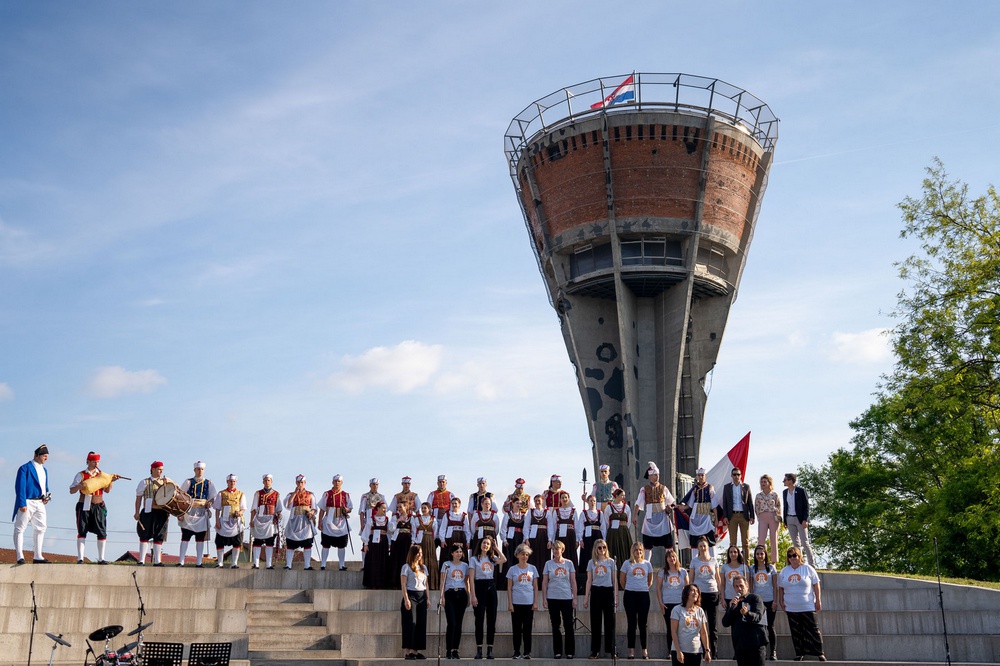 Festival Svi zajedno Hrvatsko naj Vukovar 3-5 svibnja 2024.