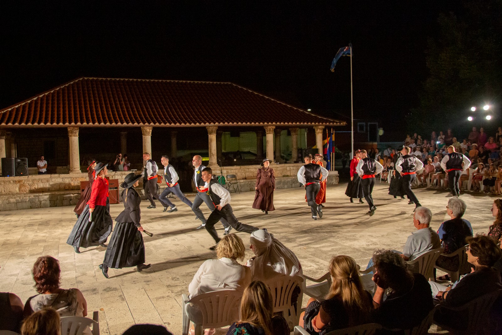 Međunarodna večer folklora 2023.