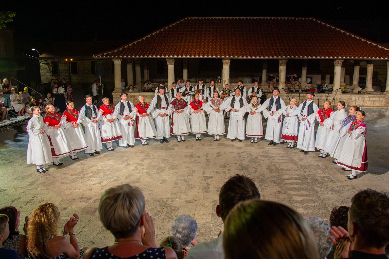 Večer folklora kolovoz 2024.