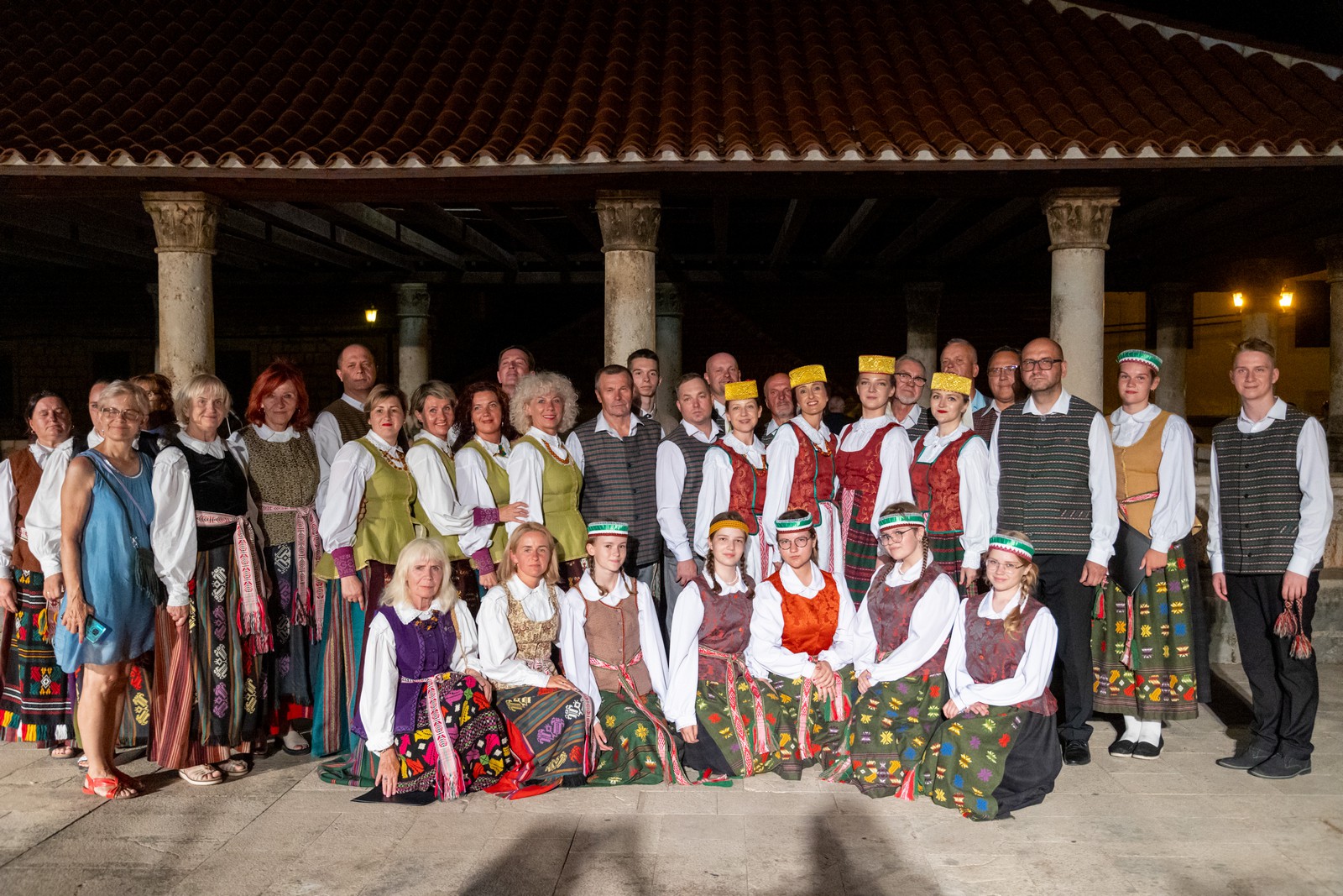 Večer folklora srpanj 2023