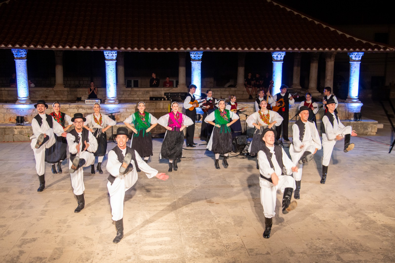 Večer folklora srpanj 2024.